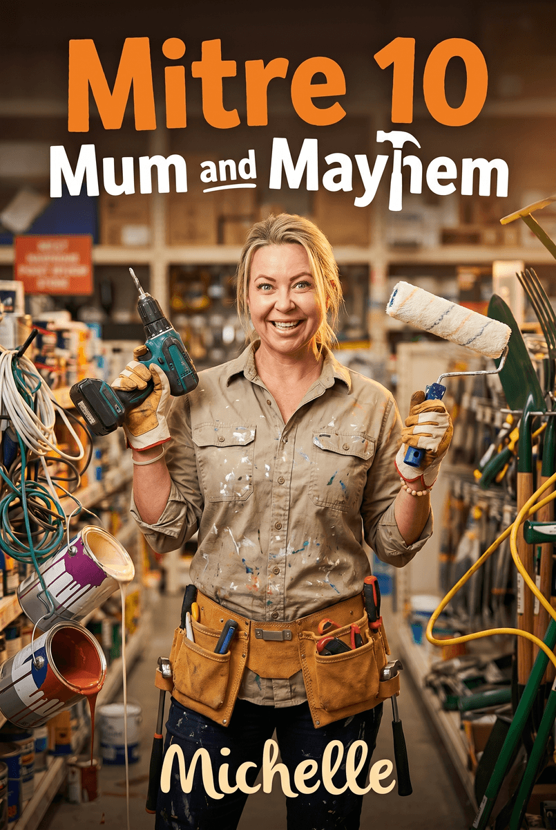 Mitre 10 Mum and Mayhem