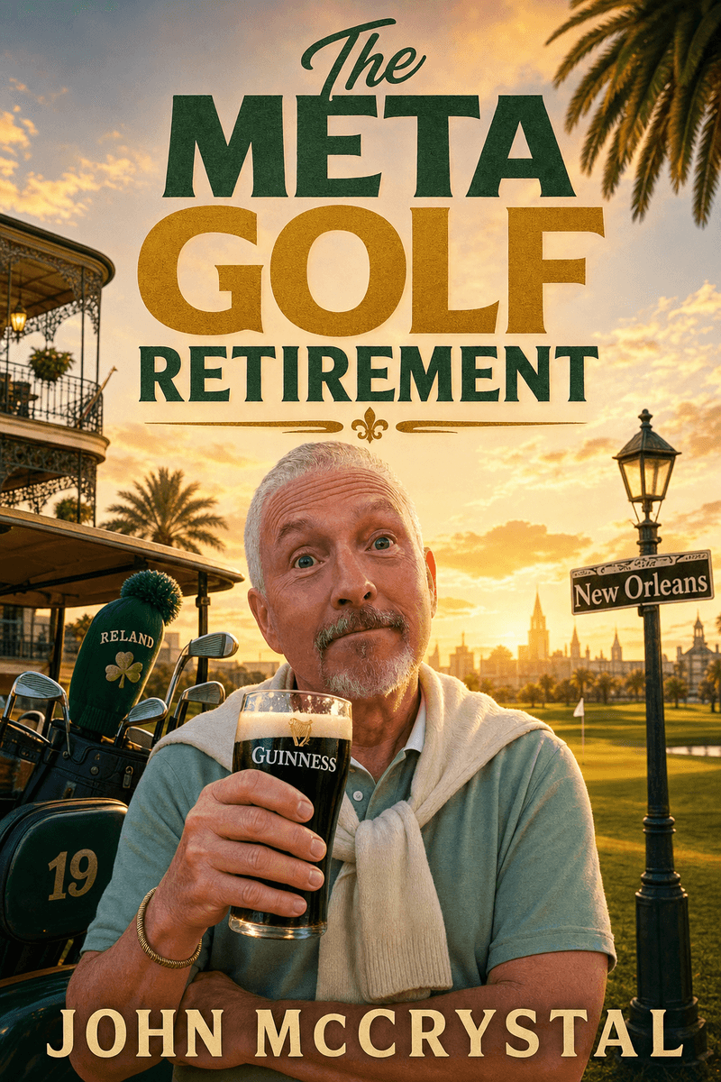 The Meta Golf Retirement