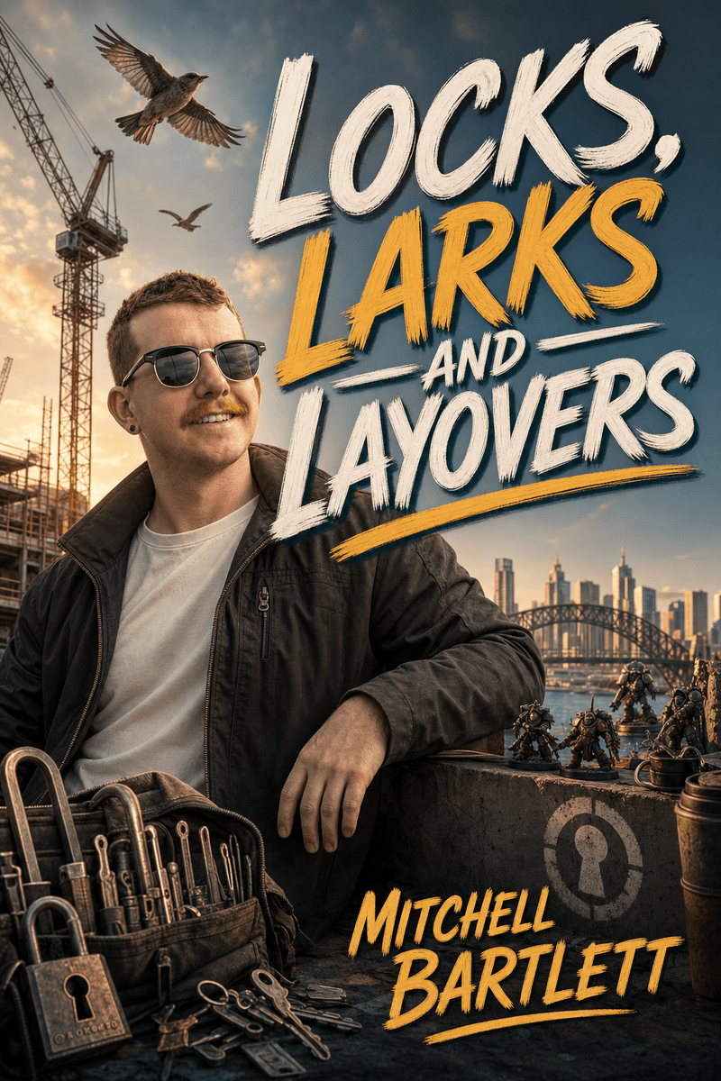 Locks, Larks and Layovers