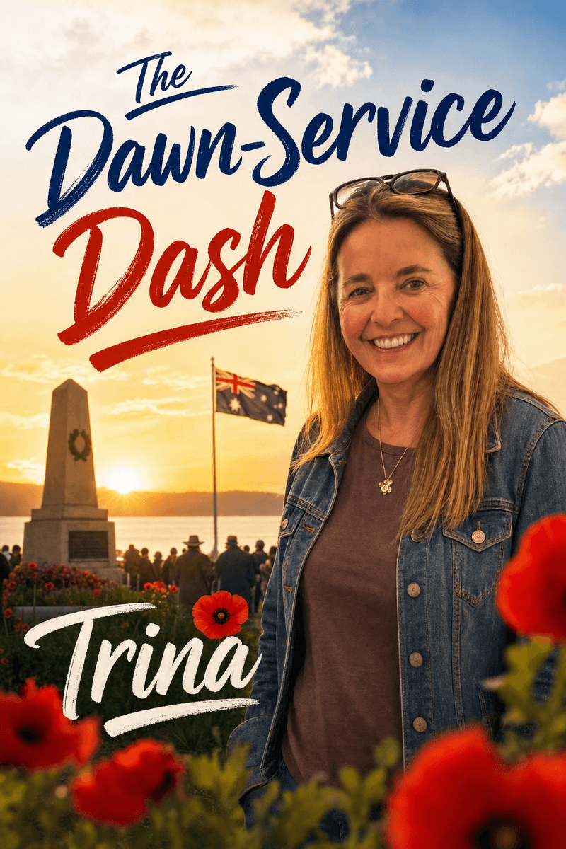 The Dawn-Service Dash